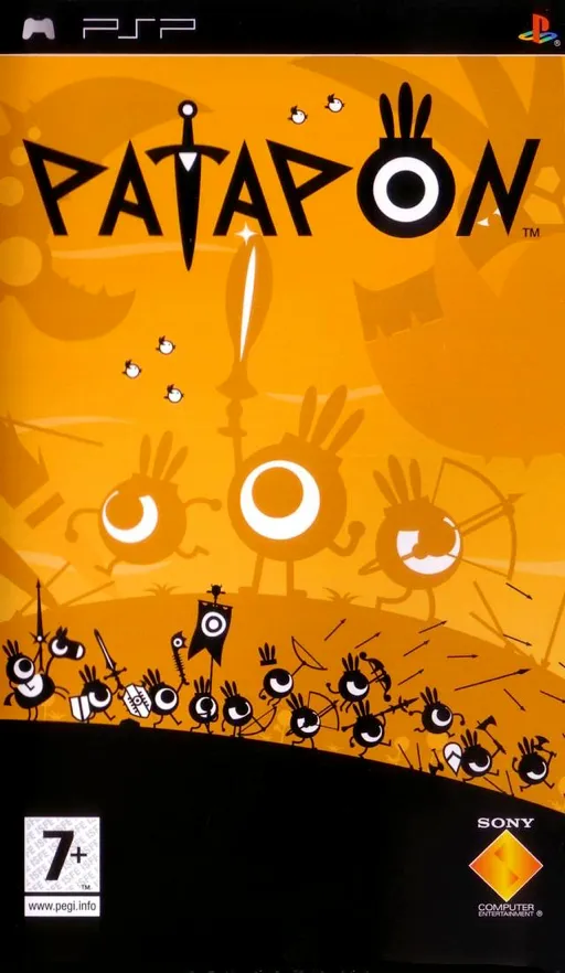 Patapon (Europe) (En,Fr,De,Es,It)